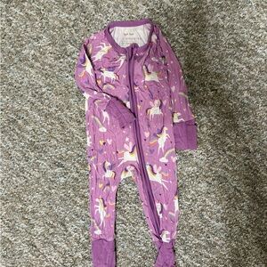 Little Sleepies Sienna’s Unicorn Footies